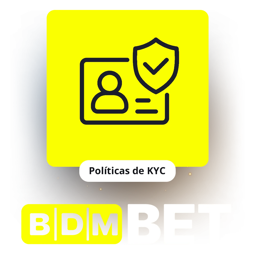 Descubra para qué sirve la verificación de identidad en el casino BDMbet.